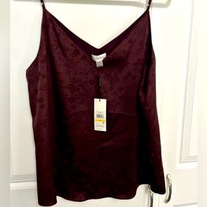 Calvin Klein median sleeveless blouse